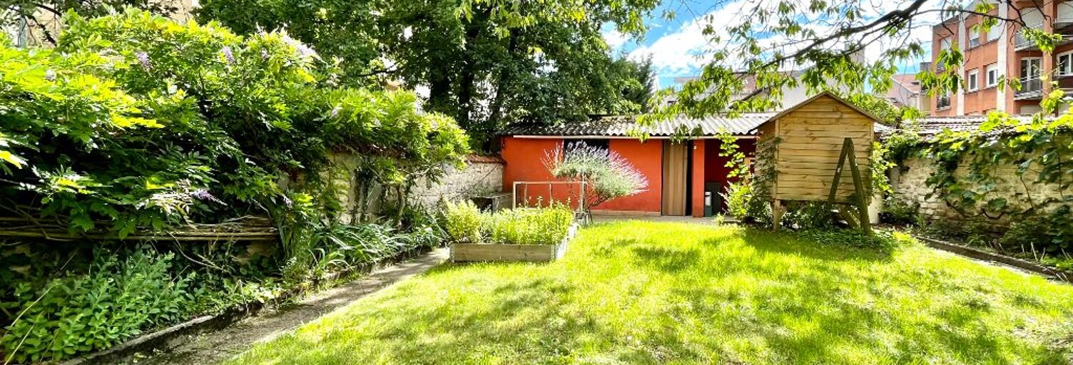 Appartement 3 Pièces 75 m² à vendre à Nancy (54000)