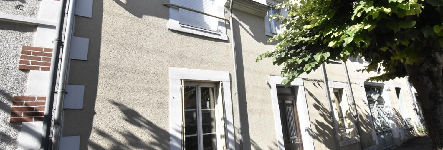 Maison 3 Pièces 145 m² à vendre à Cosne-Cours-sur-Loire (58200)