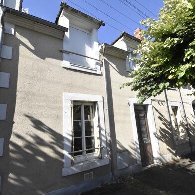 Maison 3 pièces 129000 €