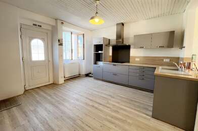 Maison 5 pièces 115000 €