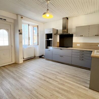 Maison 5 pièces 129000 €