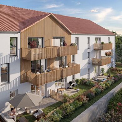 Appartement 1 pièces 282900 €