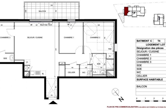 Appartement À Vendre — photo 4