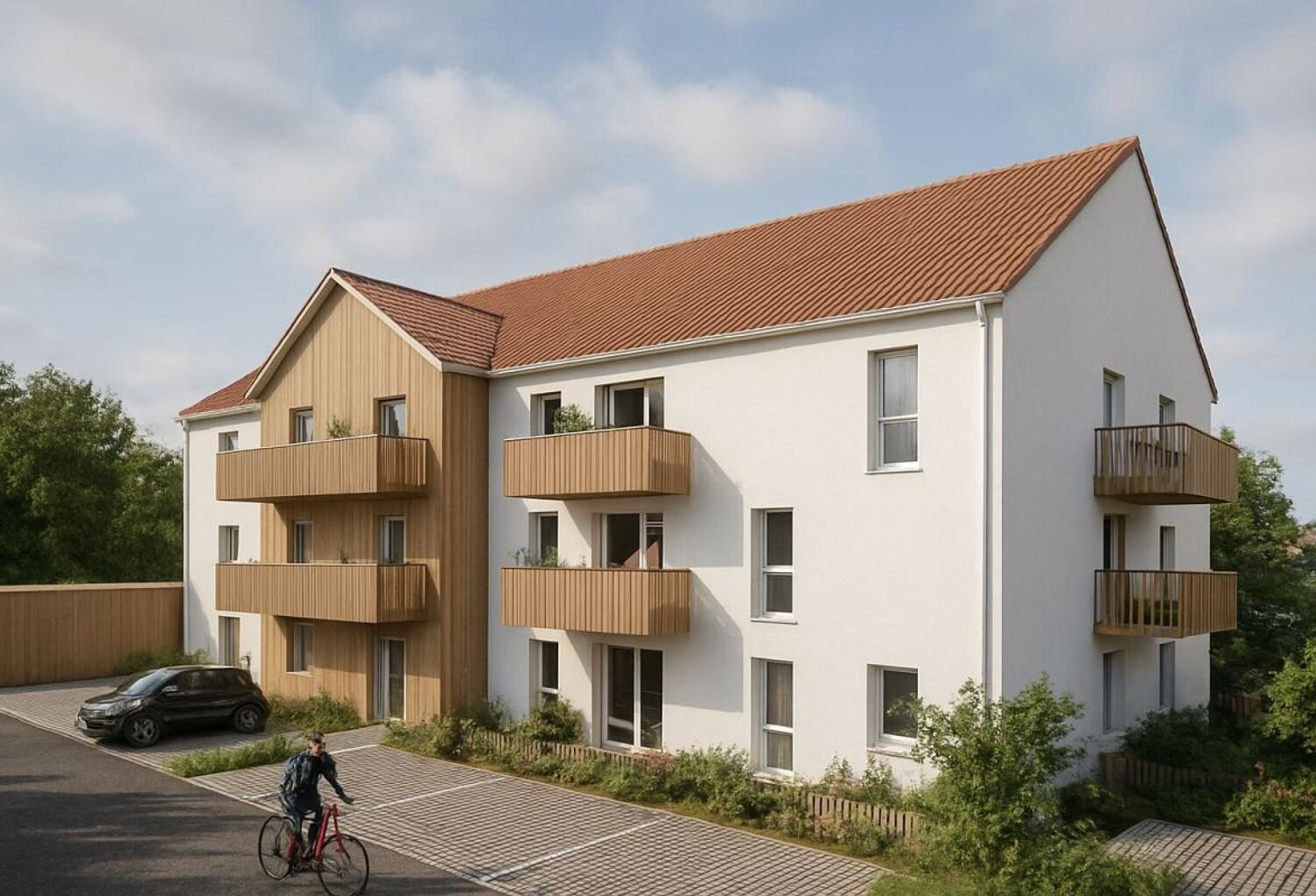 Appartement À Vendre — photo 1
