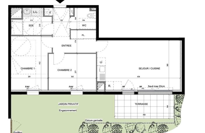 Appartement À Vendre — photo 3
