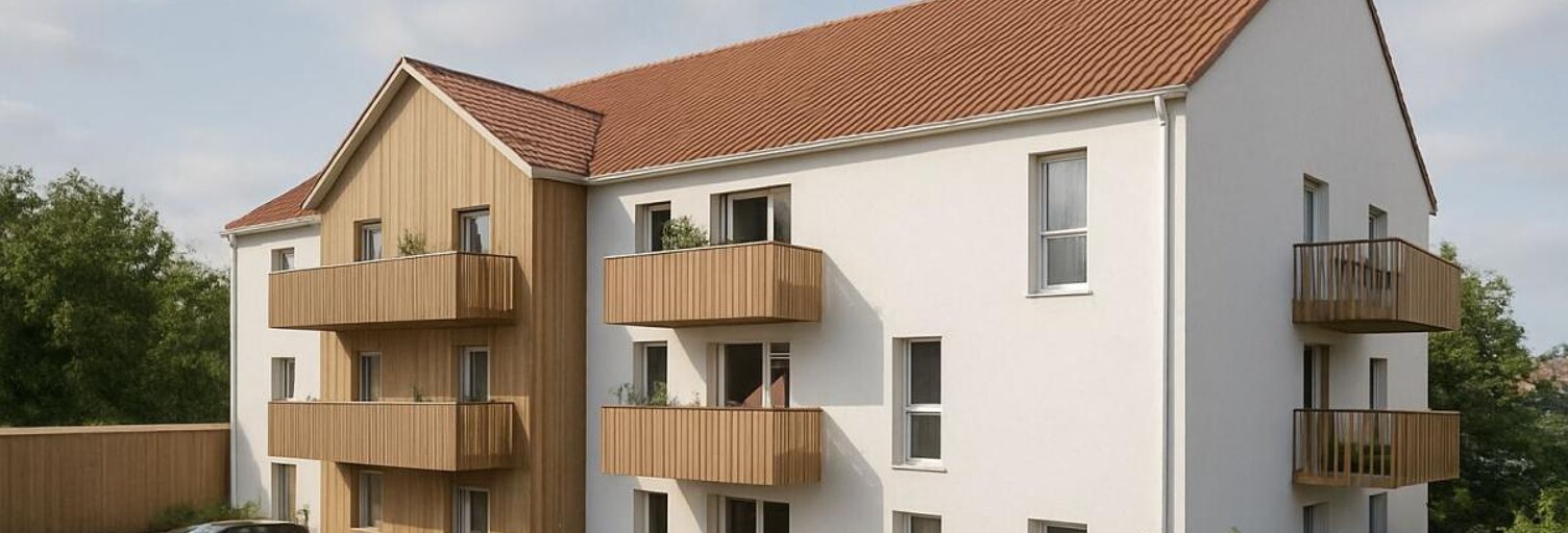 Appartement 1 Pièce 41 m² à vendre à Saint-Père-en-Retz (44320)