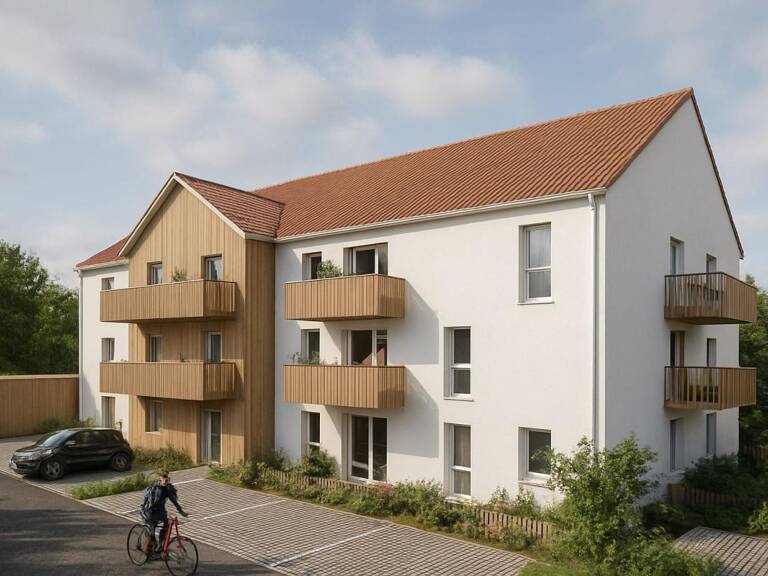 Appartement À Vendre — photo 1