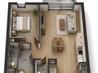 Appartement À Vendre — photo 2