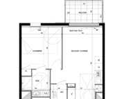 Appartement À Vendre — photo 3