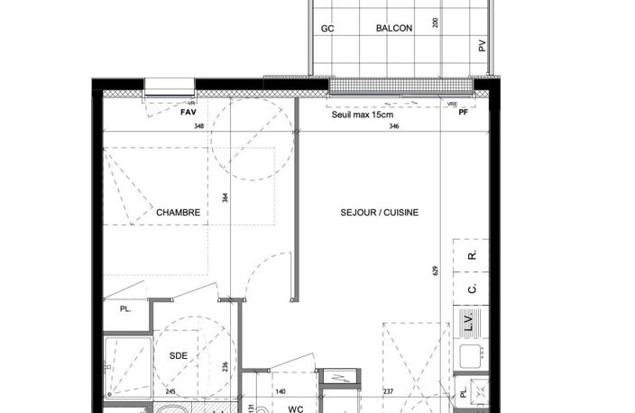 Appartement À Vendre — photo 3