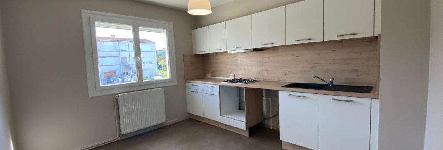 Maison 4 Pièces 94 m² à louer à Castres (81100)