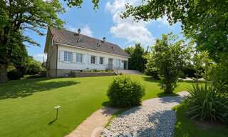 Maison 5 Pièces 182 m² à vendre à Saint-Laurent-les-Églises (87240)