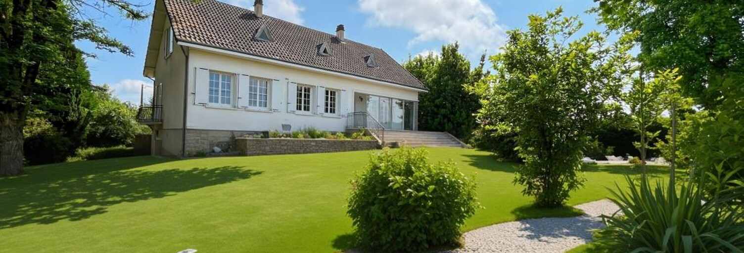 Maison 5 Pièces 182 m² à vendre à Saint-Laurent-les-Églises (87240)