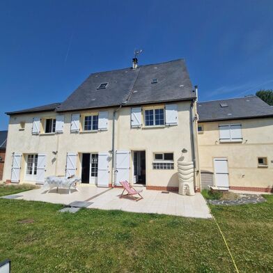 Maison 8 pièces 364000 €