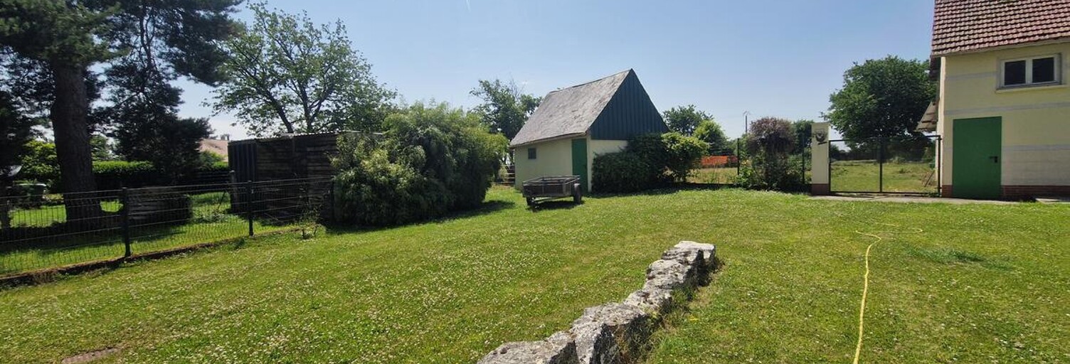 Maison 8 Pièces 231 m² à vendre à Lihus (60360)