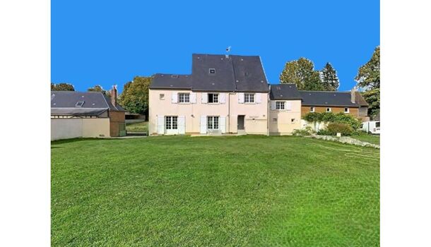 Villa / Maison 8 pièces  à vendre Lihus 60360