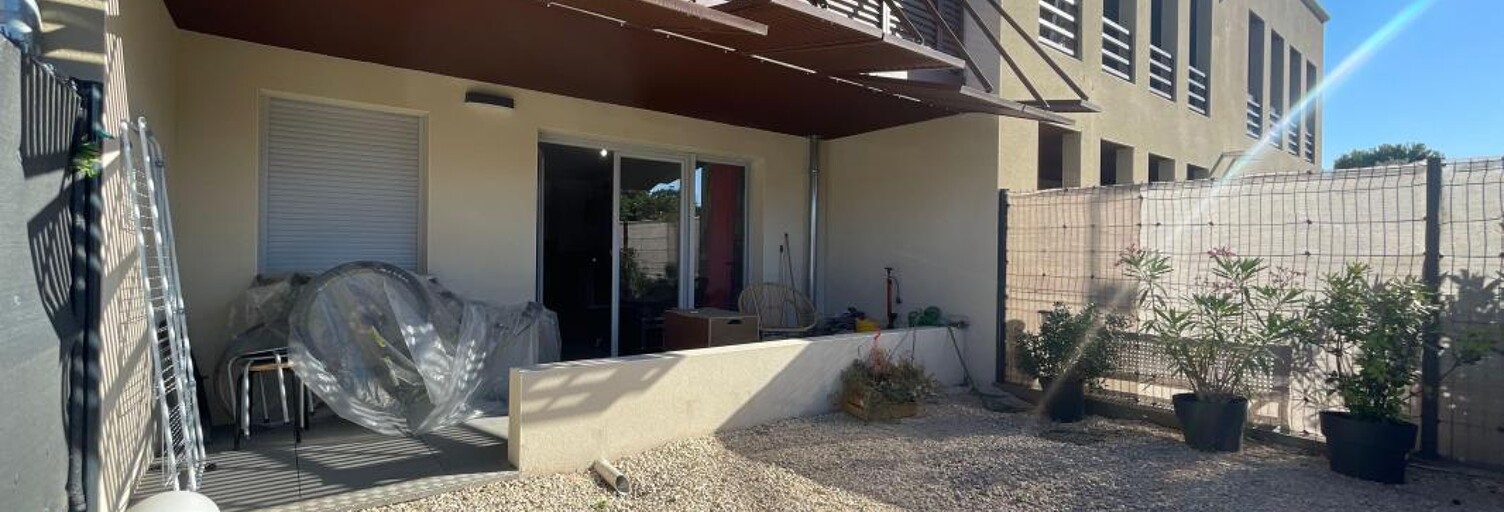 Appartement 2 Pièces 40 m² à vendre à Monteux (84170)