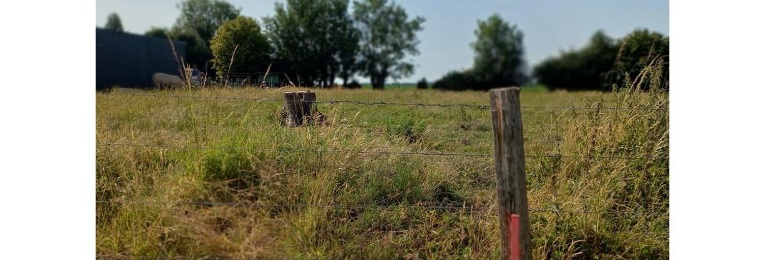 Terrain  1152 m² à vendre à Fressin (62140)