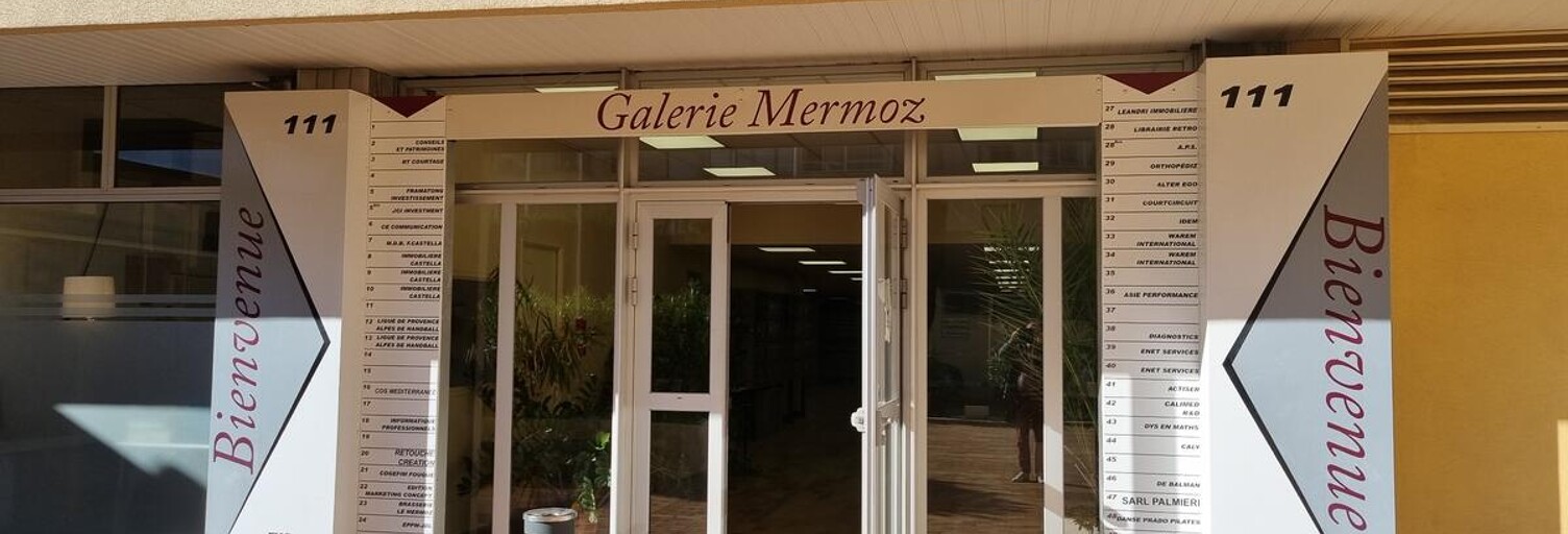 Commerce 1 Pièce 77 m² à vendre à Marseille 8 (13008)