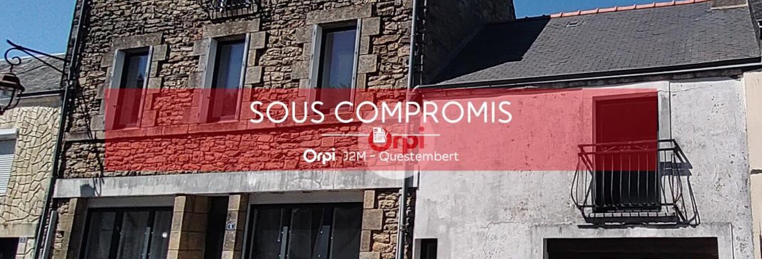 Maison 6 Pièces 119 m² à vendre à Malansac (56220)