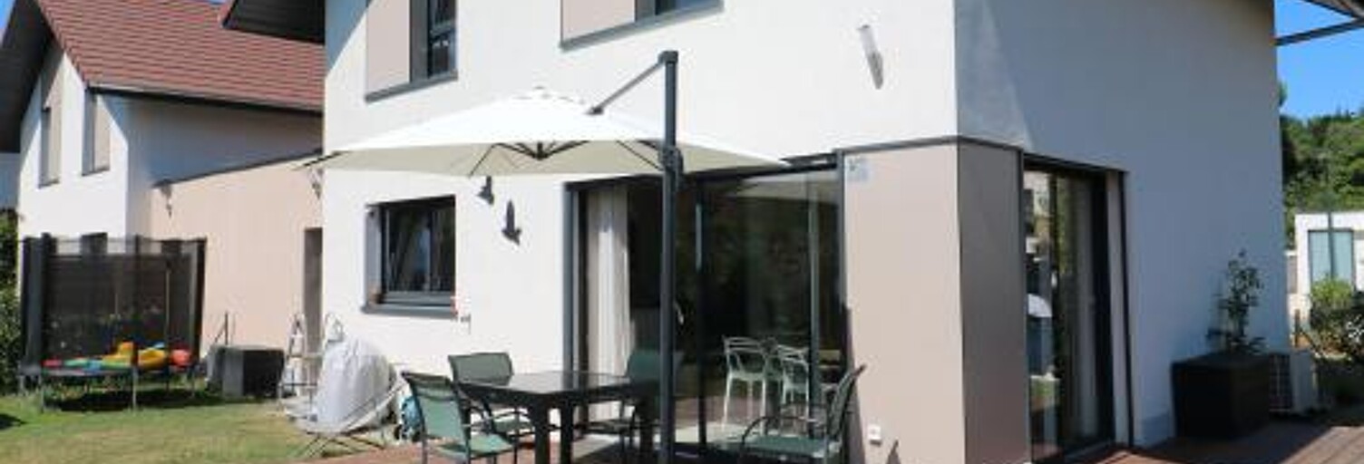 Maison 5 Pièces 102 m² à vendre à La Roche-sur-Foron (74800)