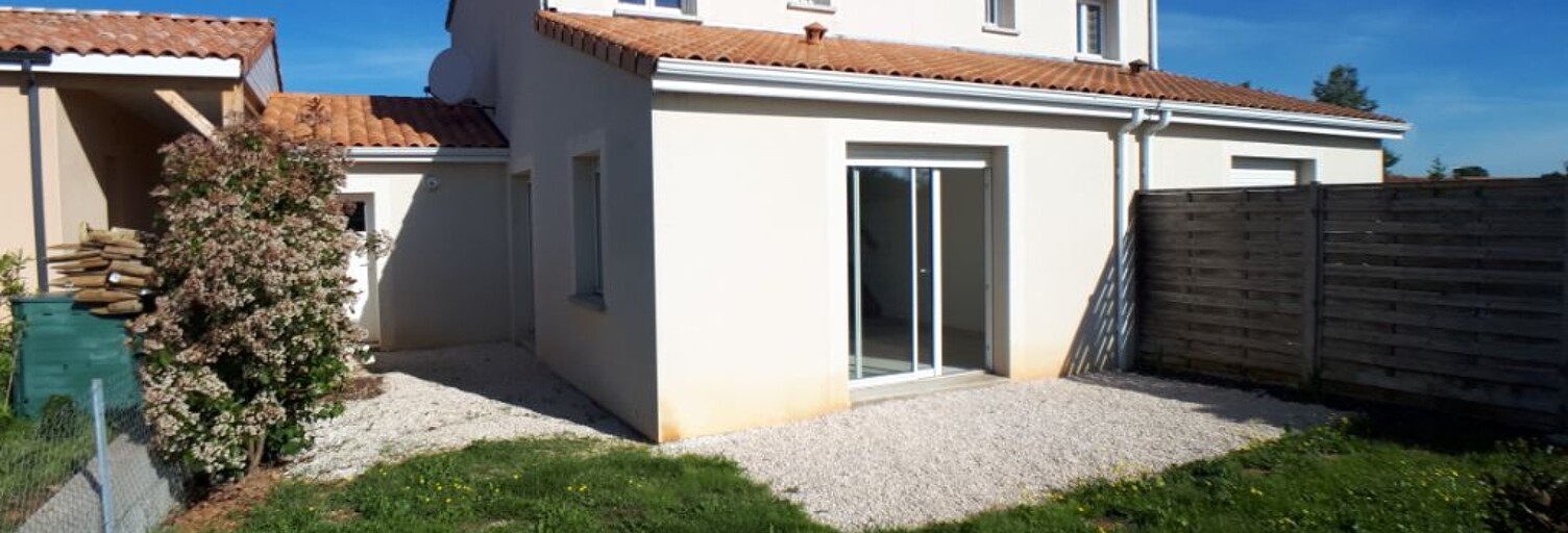 Maison 4 Pièces 75 m² à vendre à Vivonne (86370)