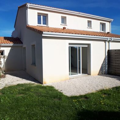 Maison 4 pièces 170000 €