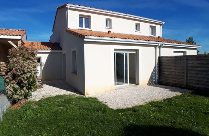 Maison Vivonne 75 m² — photo 2