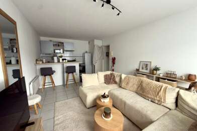 Appartement 3 pièces 113000 €