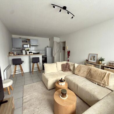 Appartement 3 pièces 113000 €