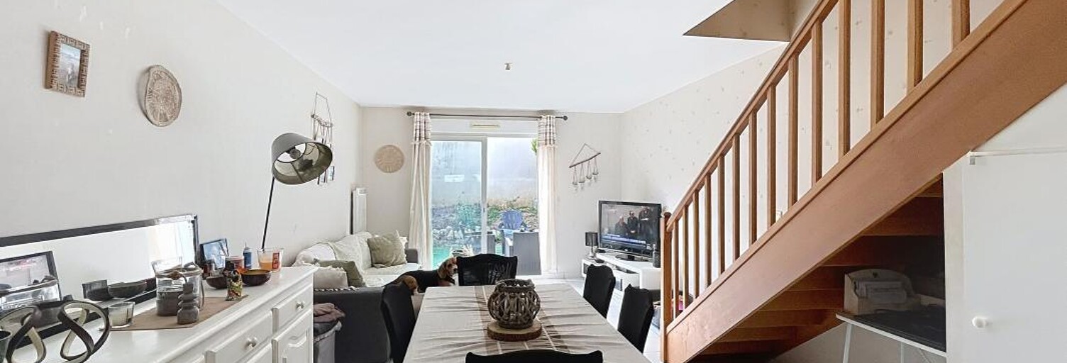 Maison 3 Pièces 66 m² à vendre à Tours (37000)