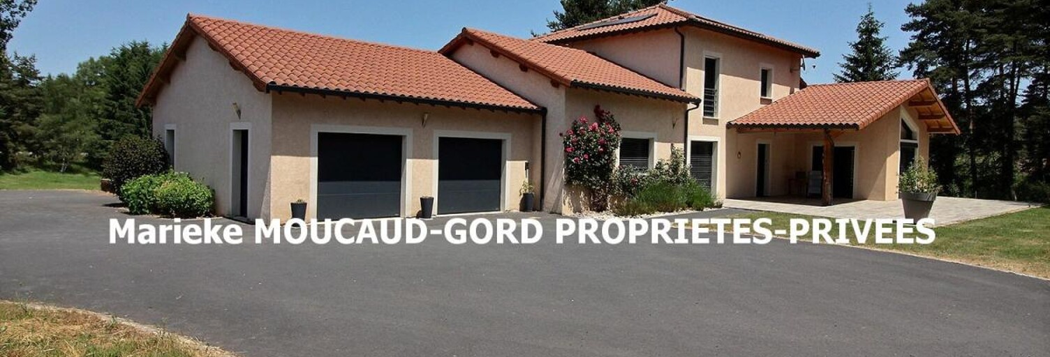 Maison 8 Pièces 195 m² à vendre à Craponne-sur-Arzon (43500)