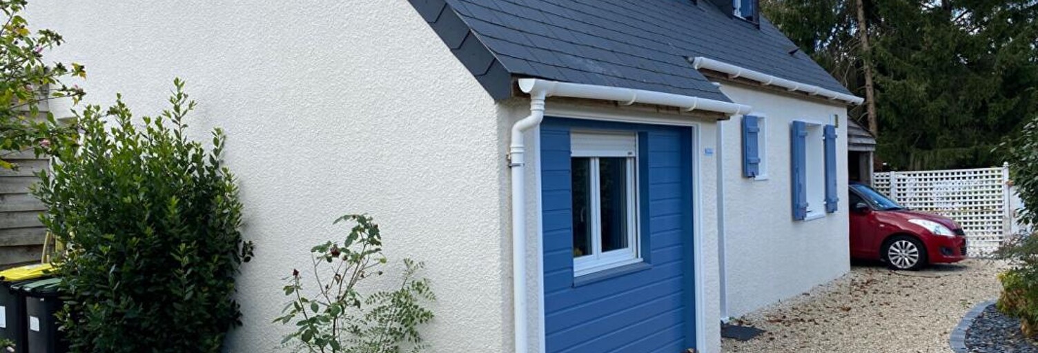 Maison 5 Pièces 134 m² à vendre à La Chapelle-Launay (44260)