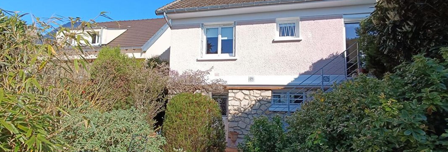 Maison 5 Pièces 150 m² à vendre à Aubergenville (78410)