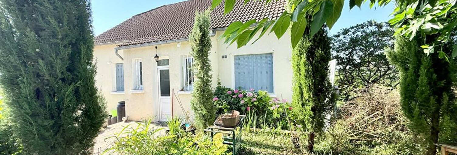 Maison 8 Pièces 186 m² à vendre à Laroche-Saint-Cydroine (89400)