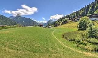 Appartement 1 Pièce 20 m² à vendre à Morzine (74110)