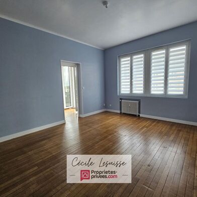 Appartement 4 pièces 131250 €