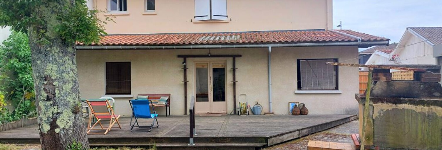 Immeuble  135 m² à vendre à Lège (33950)