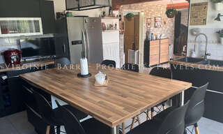 Maison 11 Pièces 252 m² à vendre à Lussant (17430)