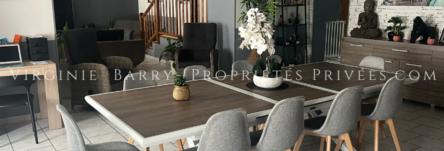 Maison 11 Pièces 252 m² à vendre à Lussant (17430)