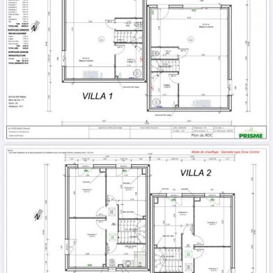 Maison 5 pièces 585000 €