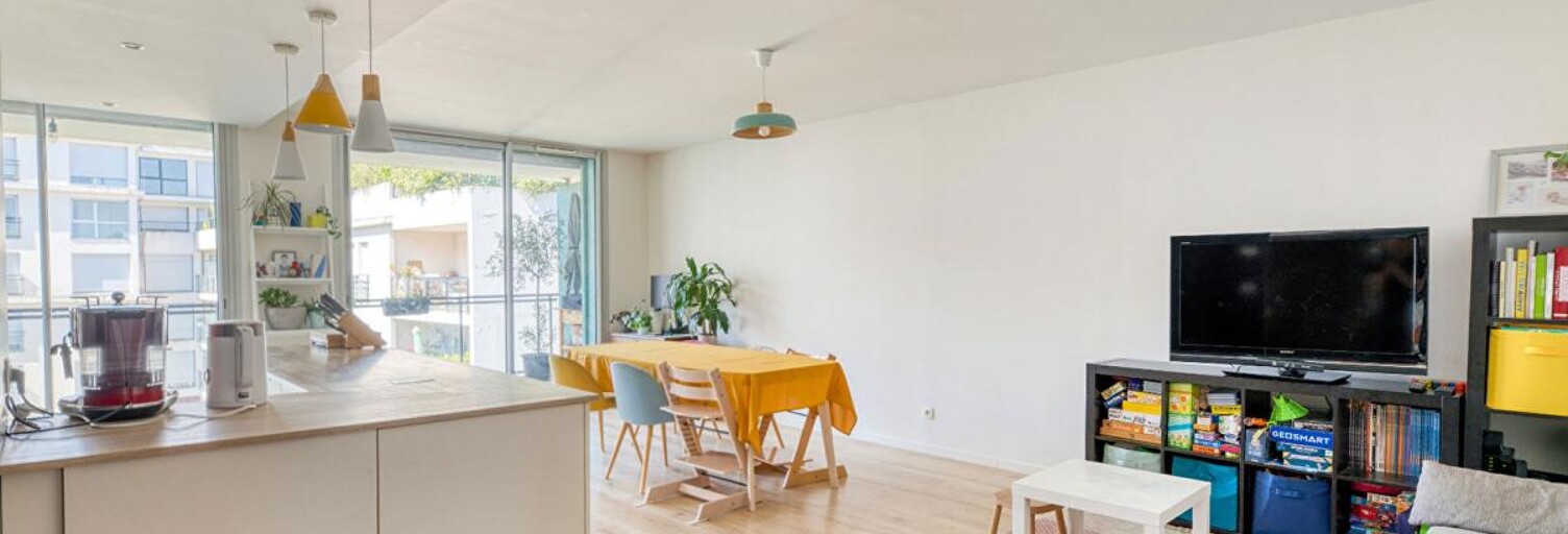 Appartement 4 Pièces 87 m² à vendre à Lyon 7 (69007)