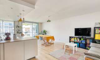 Appartement 4 Pièces 87 m² à vendre à Lyon 7 (69007)