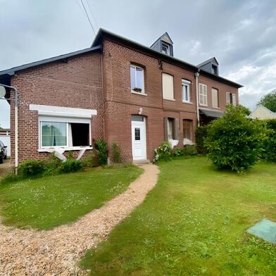 Maison 5 pièces 162000 €