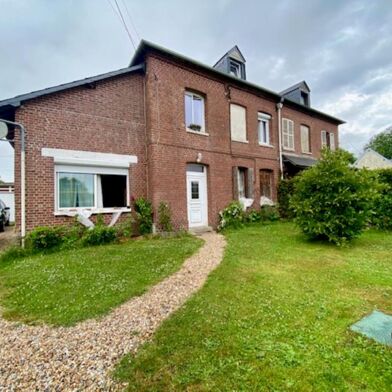 Maison 5 pièces 162000 €