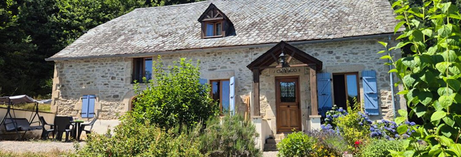 Maison 6 Pièces 190 m² à vendre à Gumond (19320)