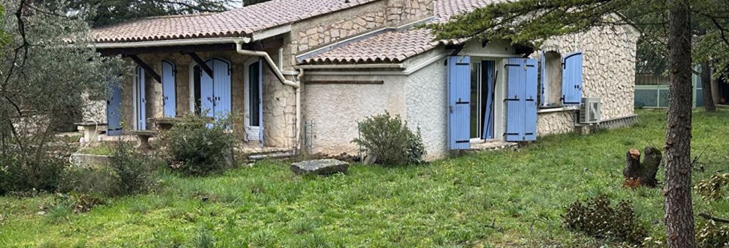 Maison 7 Pièces 133 m² à vendre à Gordes (84220)