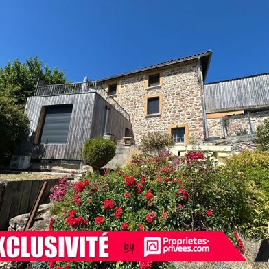 Maison 6 pièces 245000 €