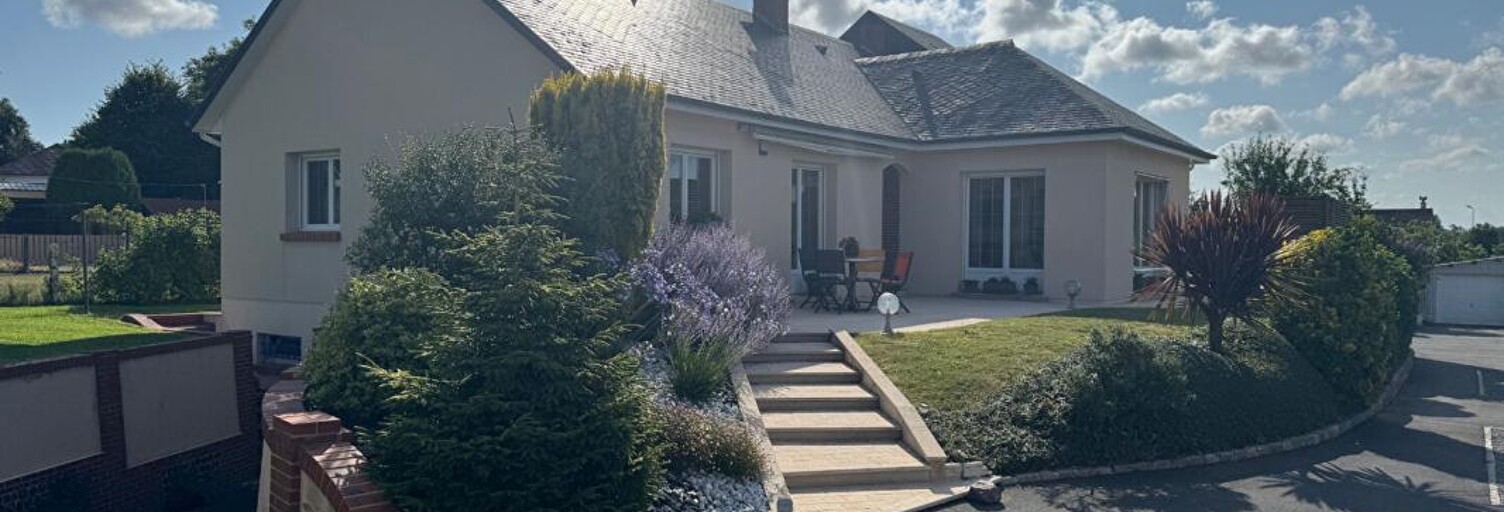 Maison 6 Pièces 174 m² à vendre à Étretat (76790)