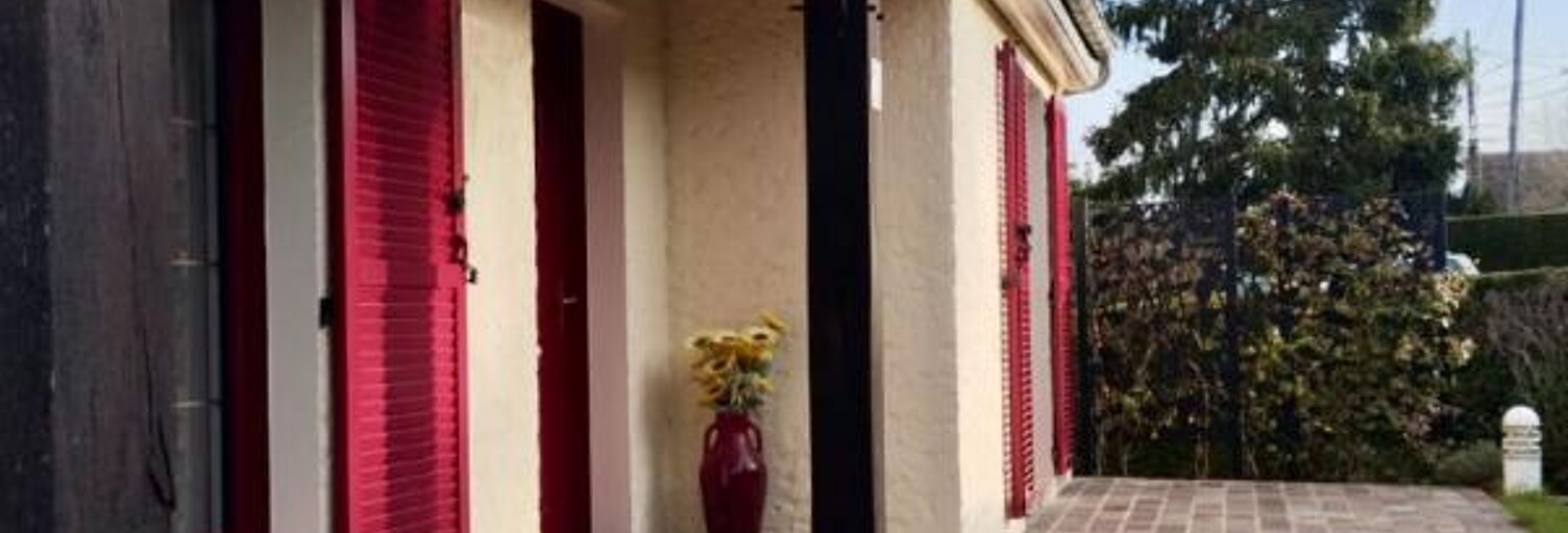 Maison 5 Pièces 115 m² à vendre à Saint-Arnoult-en-Yvelines (78730)